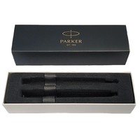 Набір ручок Parker SONNET 08 Laque Black FP+BP в подарунковій упаковці DUOSETS 86 092b19