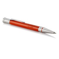 Кулькова ручка Parker Duofold Classic Big Red CT BP 92 332