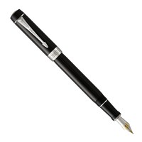 Пір'яна ручка Parker DUOFOLD Classic Black СT FP18 - C F
