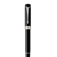 Пір'яна ручка Parker DUOFOLD Classic Black СT FP18 - C F