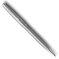 Кулькова ручка Parker SONNET 17 Essentials Stainless Steel CT BP