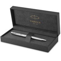 Кулькова ручка Parker SONNET 17 Essentials Stainless Steel CT BP