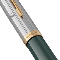 Пір'яна ручка Parker 51 Premium Forest Green GT FP F 56 311