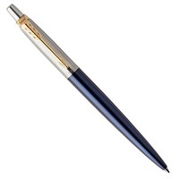 Кулькова ручка Parker Jotter 17 Royal Blue GT BP 14 132