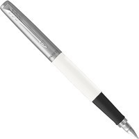 Пір'яна ручка Parker Jotter 17 Standart White FP M 15 016