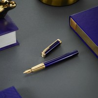 Пір'яна ручка Parker Ingenuity Blue 60 60 211