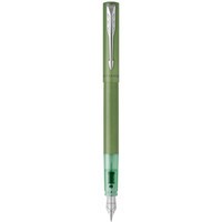 Пір'яна ручка Parker Vector 17 XL Metallic Green CT FP F 06 311