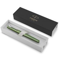 Пір'яна ручка Parker Vector 17 XL Metallic Green CT FP F 06 311