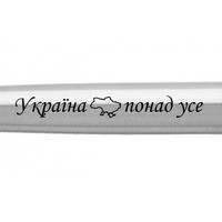 Фото Кулькова ручка Parker JOTTER 17 UKRAINE SS CT Україна понад усе 16132_T212b