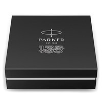Фото Ручка пір'яна Parker DUOFOLD 135th Anniversary Precious Black GT FP18-С F 98 601